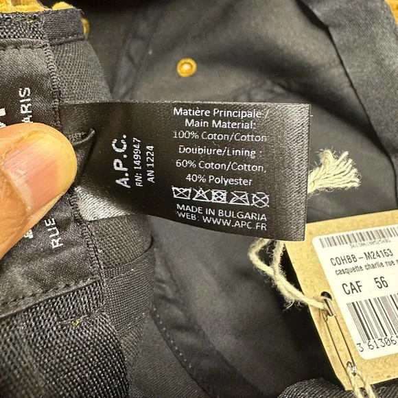 APC hat - Picture 5 of 10